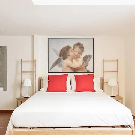 Apartmán Bdc Řím